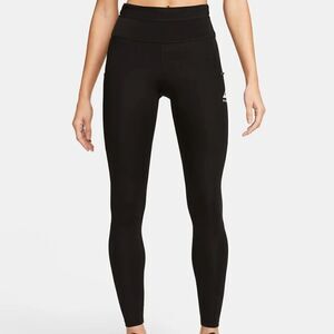 Nike runner black leggings size S
